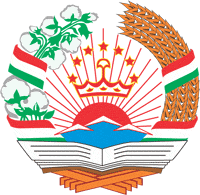 tayikistán escudo