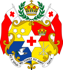 tonga escudo