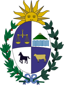 uruguay escudo