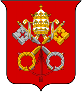 ciudad del vaticano escudo