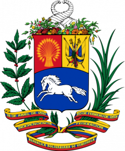 venezuela escudo