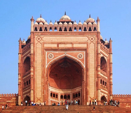 Buland Darwaza, Agra, India
