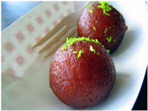 Gulab Jamun, el dulce más famoso de India