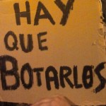 Hay que botarlos