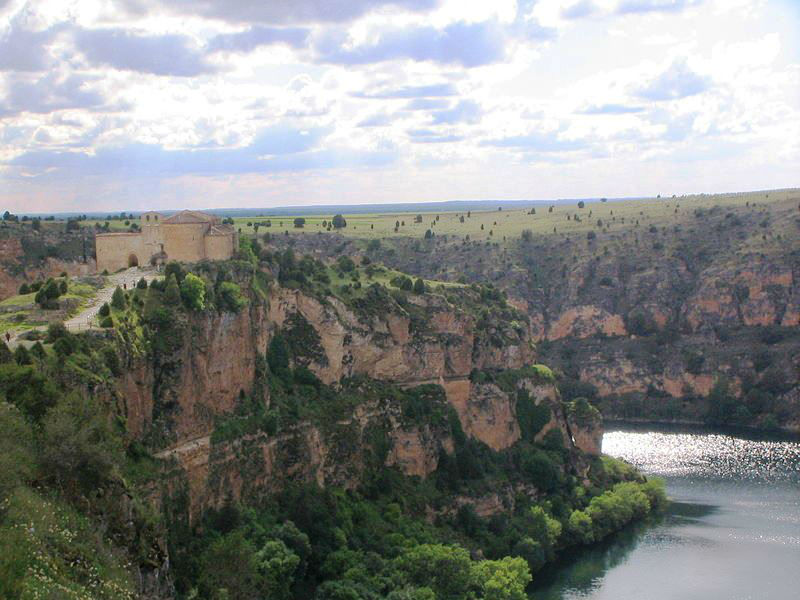 Parque Nacional de las Hoces del Río Duratón