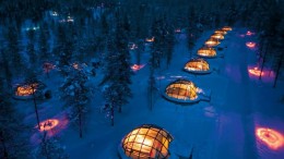 Hoteles increíbles en Finlandia