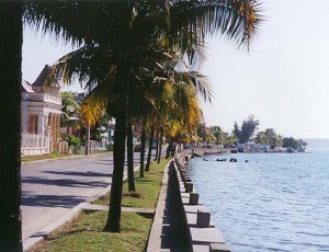 Malecón de Cienfuegos