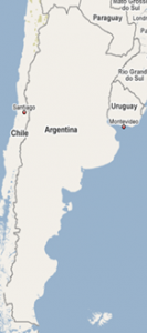 Argentina mapa