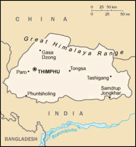 butan mapa