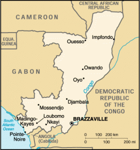 congo mapa