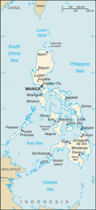 filipinas mapa