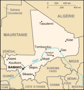 mali mapa