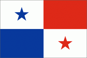 panamá bandera