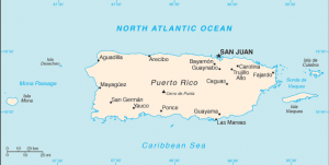 puerto rico mapa