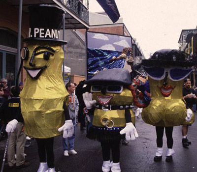 Mardi Gras, carnaval de Nueva Orleans