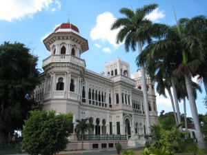 Palacio del Valle, Cienfuegos