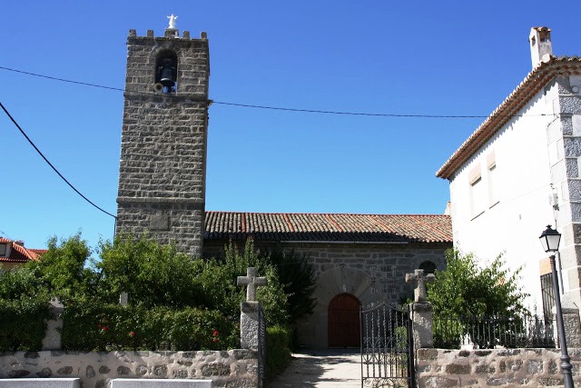 Iglesia de Nuestra Señora de los Villares