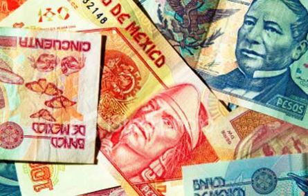 Pesos de México Moneda oficial de Méjico