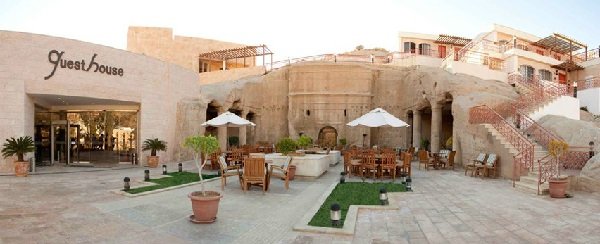 Petra Guest House, Jordania