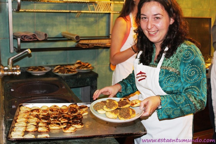 Petra Kitchen en Jordania