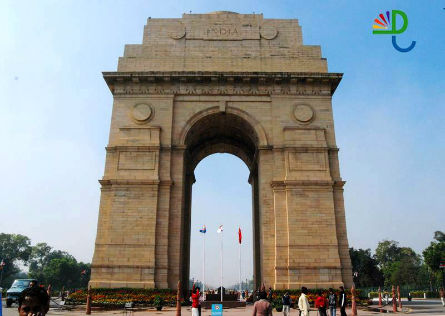 India Gate en Delhi