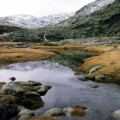 Paisaje de la Sierra de Gredos Norte, Ávila