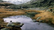 Paisaje de la Sierra de Gredos Norte, Ávila