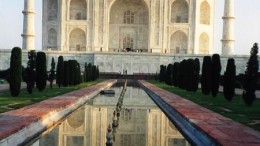 Agra y el Taj Mahal, la joya de India