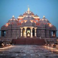 Akshardham, visita imprescindible en Delhi, India