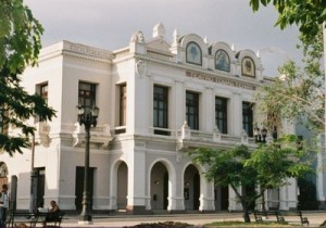 Teatro Tomas Terry, Cienfuegos