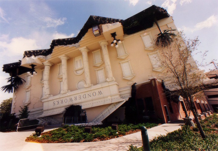 Wonderworks en Florida, Estados Unidos